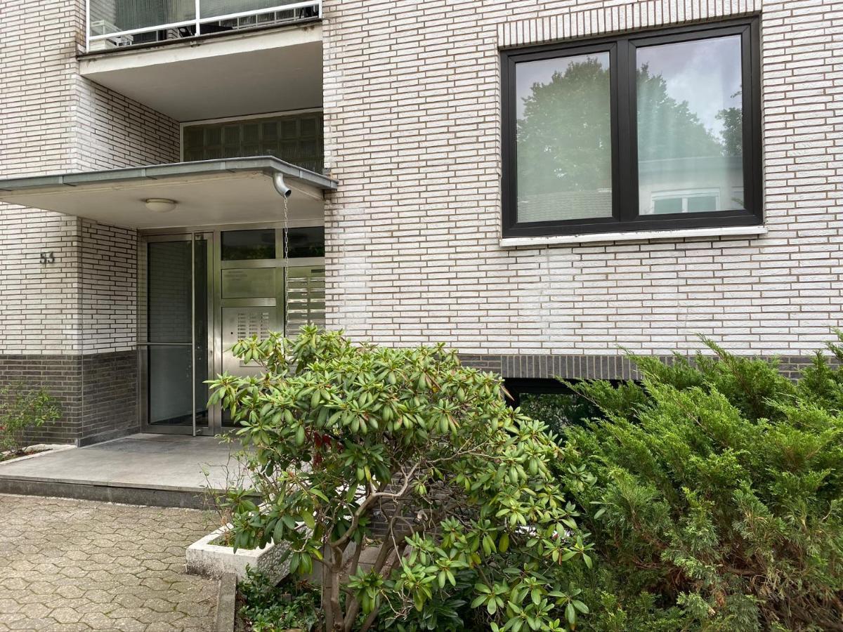 Take My Apartment Düsseldorf Eksteriør billede
